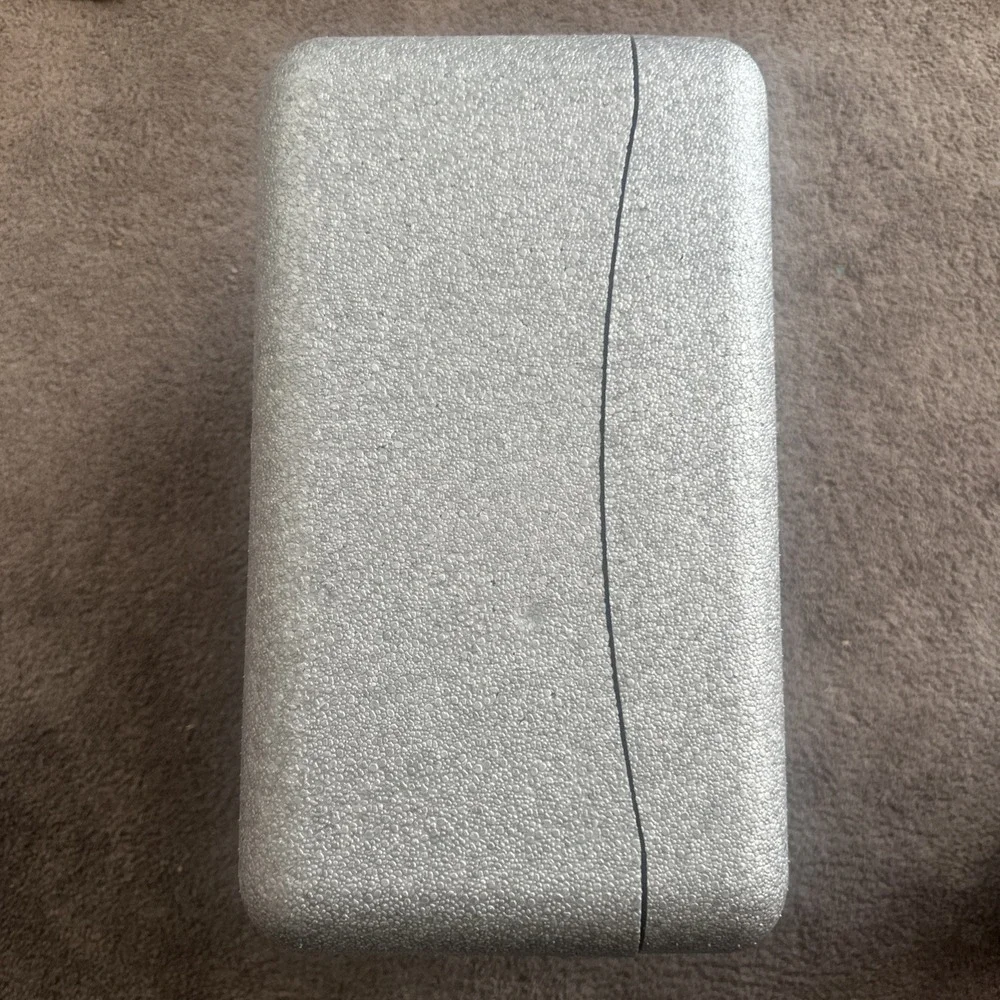 DJI Phantom 4 Official Foam Travel Carrying Case OEM, Only No Drone